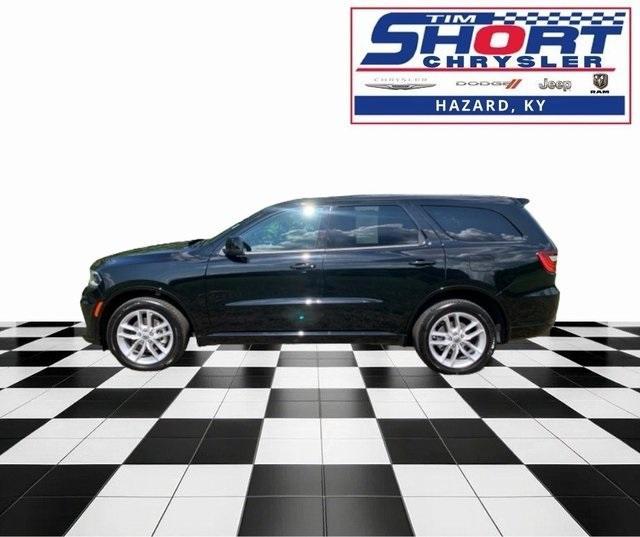 used 2023 Dodge Durango car, priced at $32,500