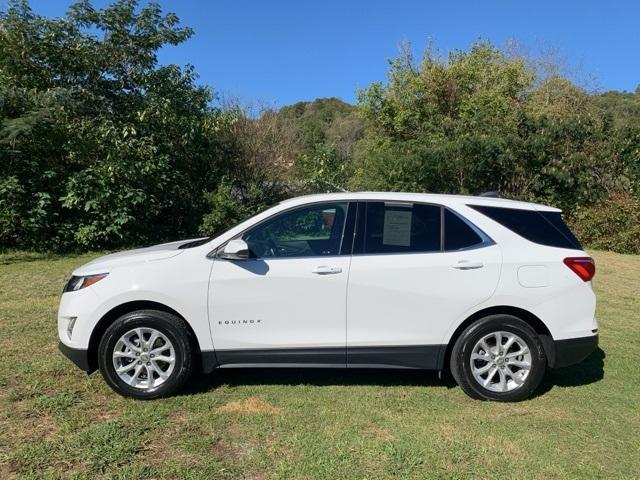 used 2020 Chevrolet Equinox car, priced at $19,996