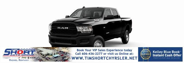 new 2026 Ram 3500 car, priced at $68,997