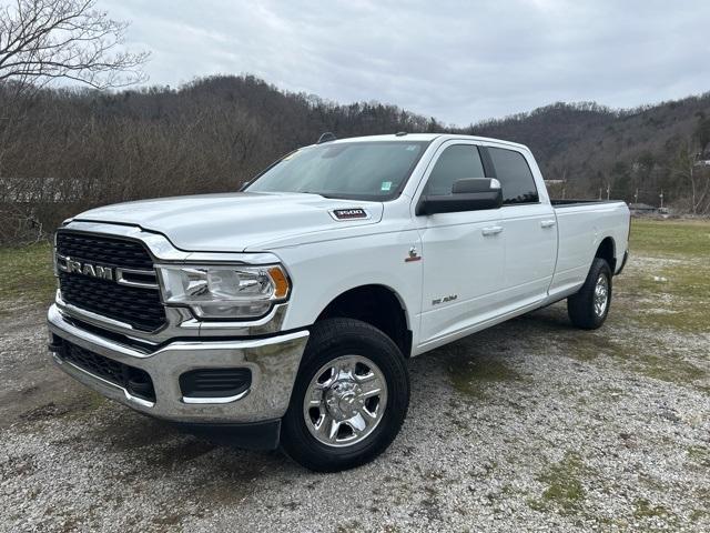 used 2022 Ram 3500 car, priced at $48,996