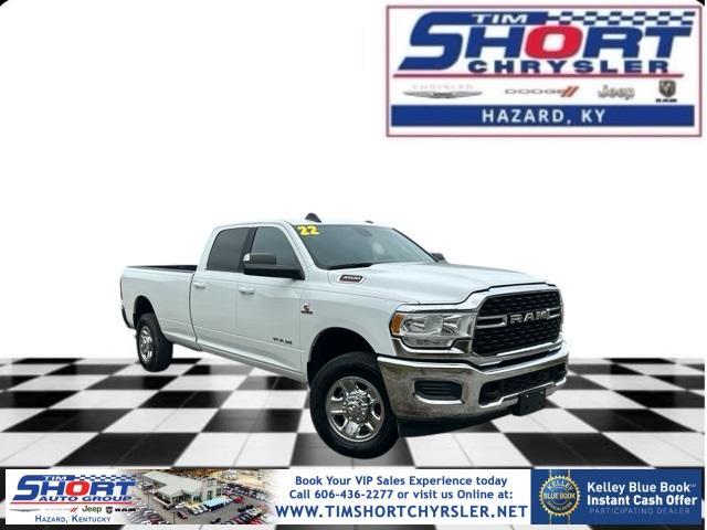 used 2022 Ram 3500 car, priced at $48,996