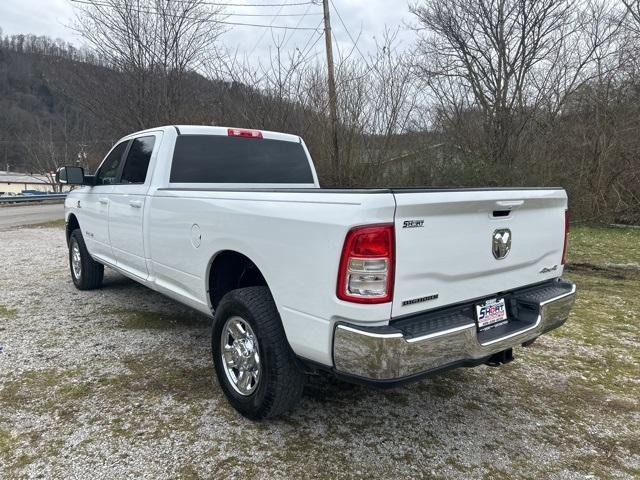 used 2022 Ram 3500 car, priced at $48,996