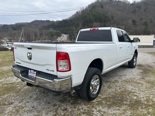 used 2022 Ram 3500 car, priced at $48,996