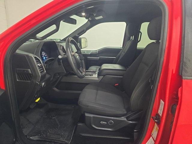 used 2018 Ford F-150 car, priced at $29,996