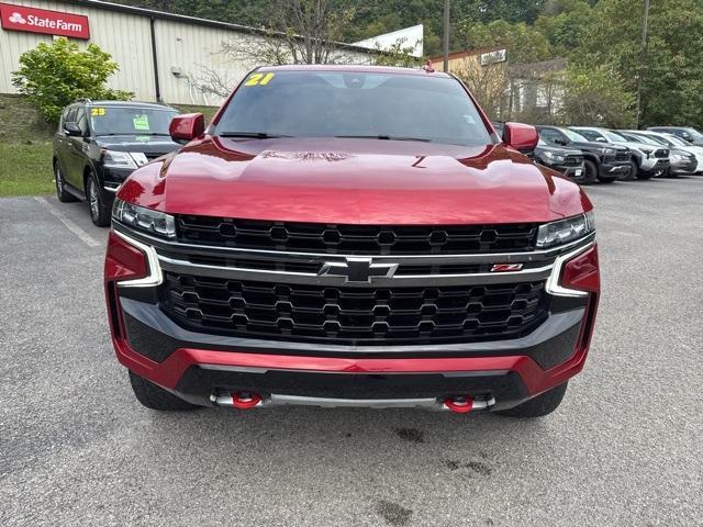 used 2021 Chevrolet Tahoe car, priced at $46,996