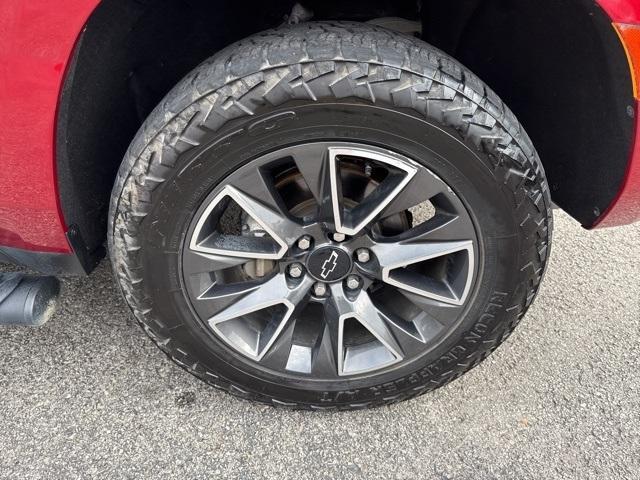 used 2021 Chevrolet Tahoe car, priced at $46,996