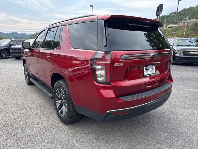 used 2021 Chevrolet Tahoe car, priced at $46,996