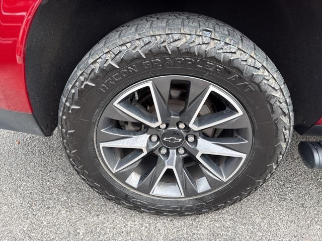 used 2021 Chevrolet Tahoe car, priced at $46,996