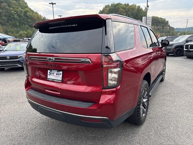 used 2021 Chevrolet Tahoe car, priced at $46,996