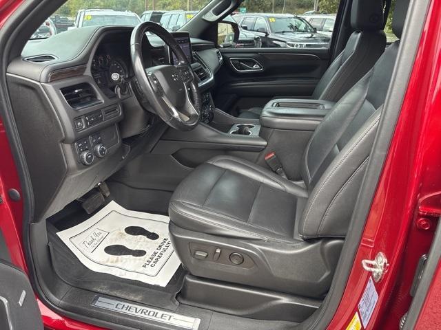 used 2021 Chevrolet Tahoe car, priced at $46,996