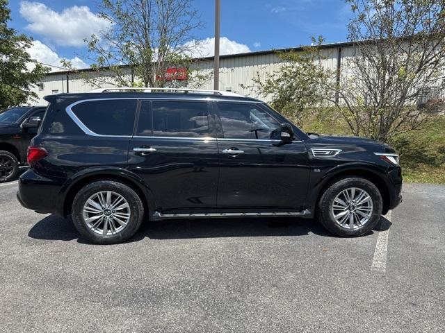 used 2019 INFINITI QX80 car, priced at $27,997