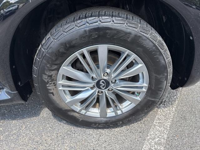used 2019 INFINITI QX80 car, priced at $27,997