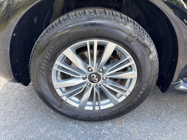 used 2019 INFINITI QX80 car, priced at $27,997