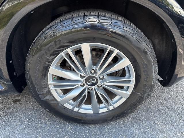 used 2019 INFINITI QX80 car, priced at $27,997