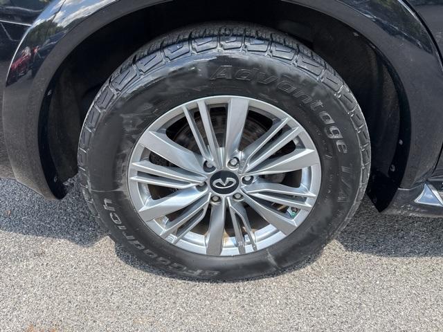 used 2019 INFINITI QX80 car, priced at $27,997