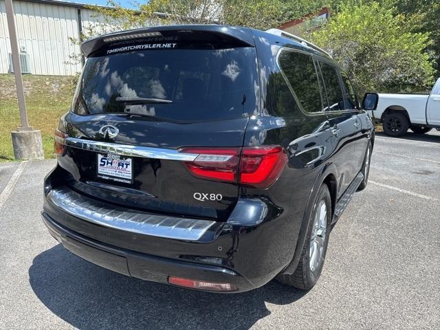 used 2019 INFINITI QX80 car, priced at $27,997