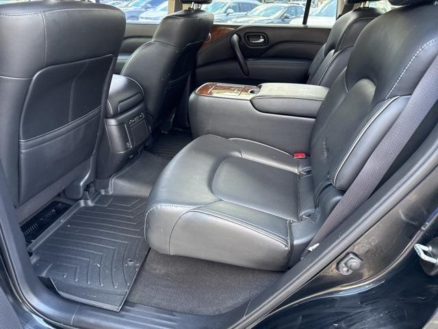 used 2019 INFINITI QX80 car, priced at $27,997
