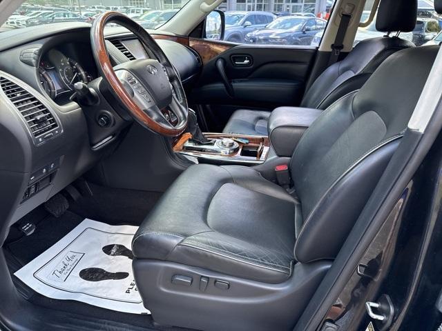 used 2019 INFINITI QX80 car, priced at $27,997
