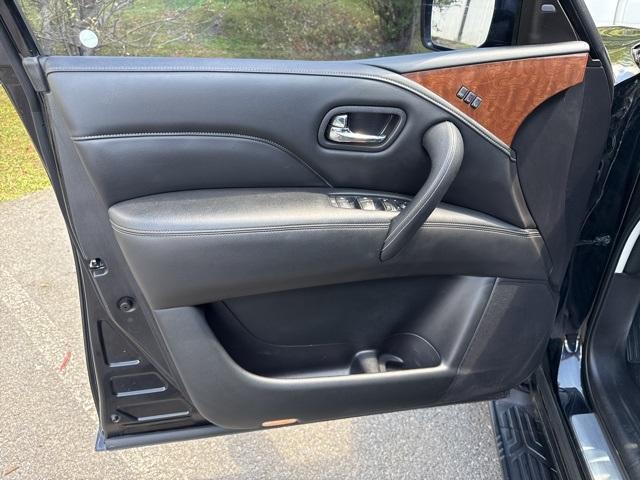 used 2019 INFINITI QX80 car, priced at $27,997