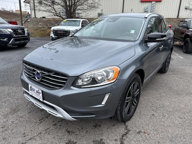 used 2017 Volvo XC60 car, priced at $16,500