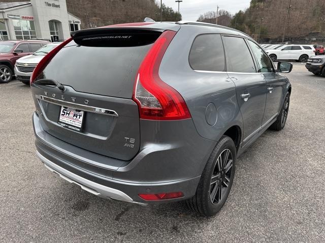 used 2017 Volvo XC60 car, priced at $16,500