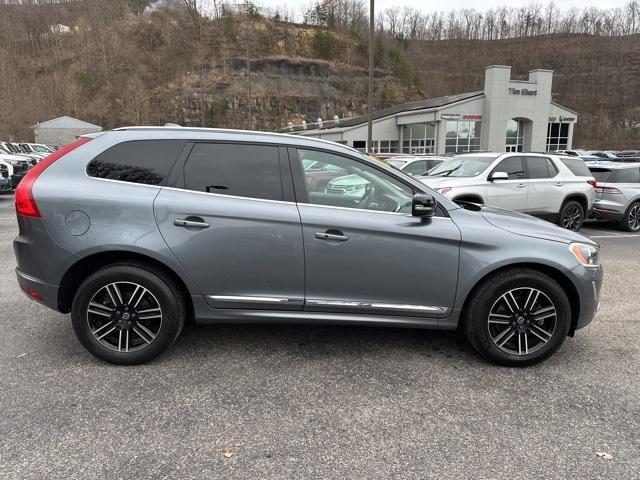 used 2017 Volvo XC60 car, priced at $16,500