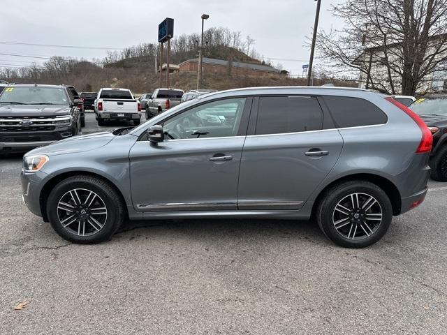 used 2017 Volvo XC60 car, priced at $16,500