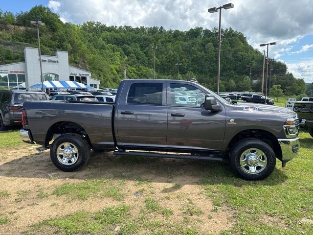 new 2025 Ram 2500 car, priced at $62,197