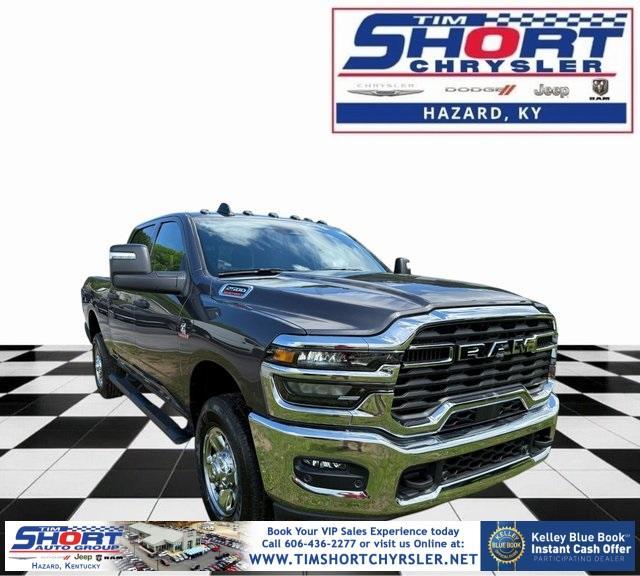 new 2025 Ram 2500 car, priced at $62,197