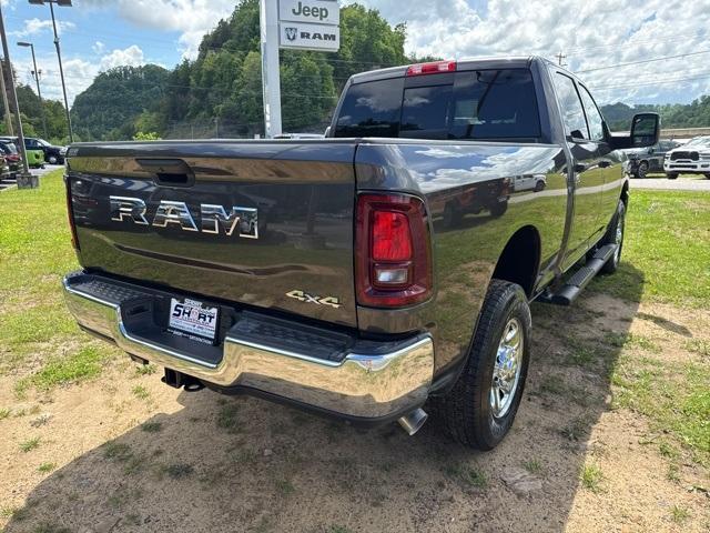 new 2025 Ram 2500 car, priced at $62,197