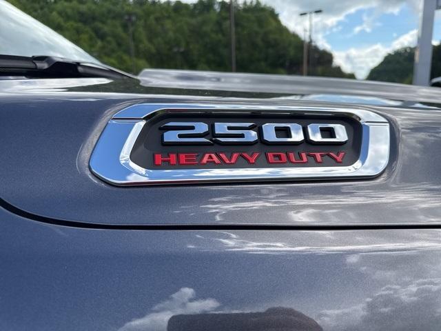 new 2025 Ram 2500 car, priced at $62,197
