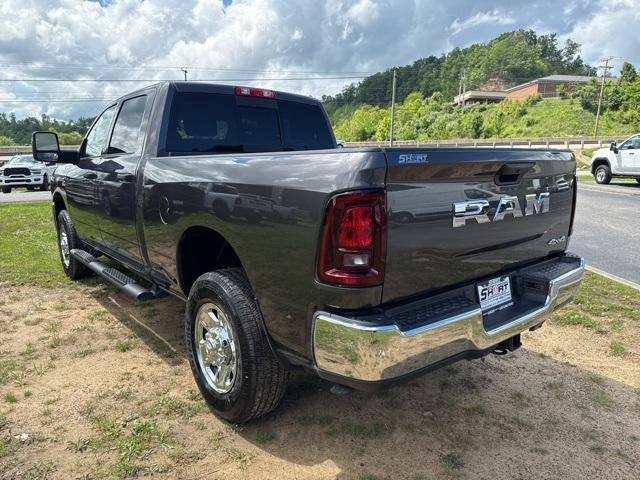 new 2025 Ram 2500 car, priced at $62,197