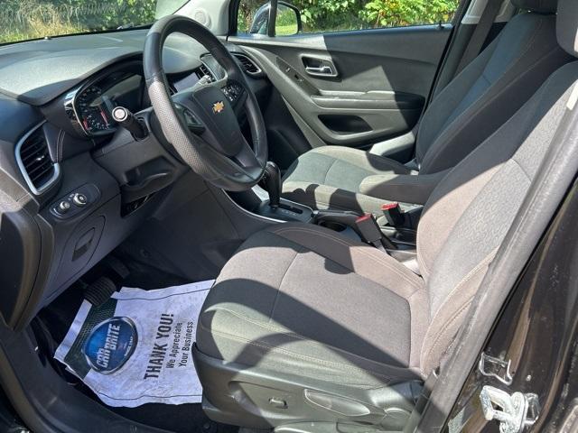 used 2022 Chevrolet Trax car, priced at $15,800