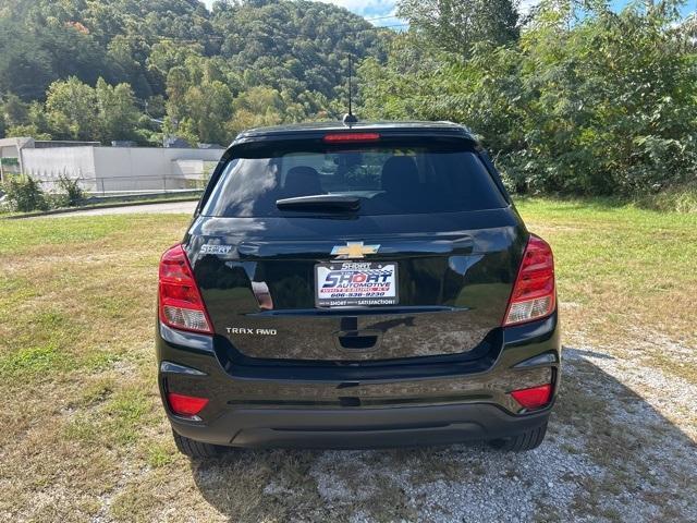 used 2022 Chevrolet Trax car, priced at $15,800