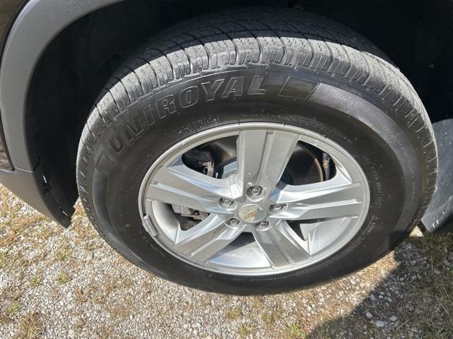 used 2022 Chevrolet Trax car, priced at $15,800