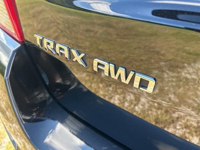 used 2022 Chevrolet Trax car, priced at $15,800
