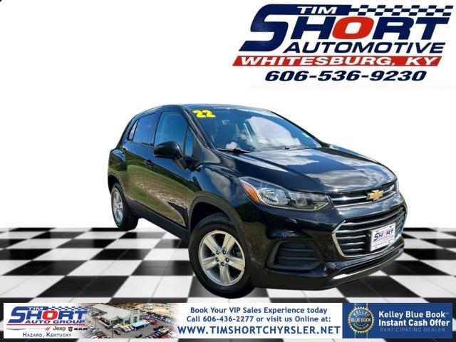 used 2022 Chevrolet Trax car, priced at $15,800