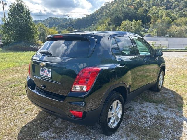 used 2022 Chevrolet Trax car, priced at $15,800
