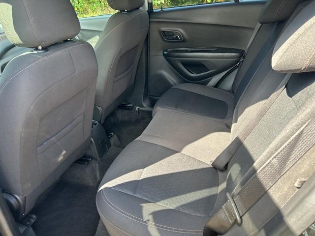 used 2022 Chevrolet Trax car, priced at $15,800