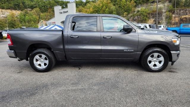 used 2019 Ram 1500 car, priced at $27,500