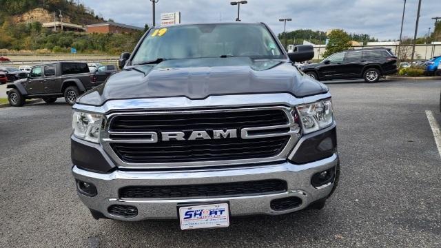 used 2019 Ram 1500 car, priced at $27,500