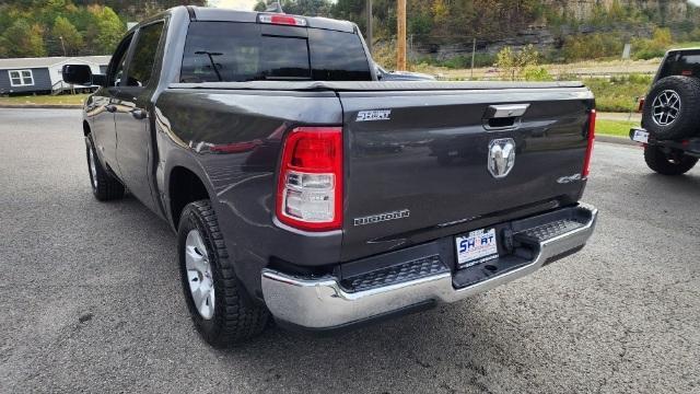 used 2019 Ram 1500 car, priced at $27,500