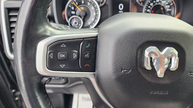 used 2019 Ram 1500 car, priced at $27,500