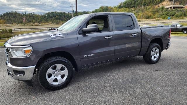 used 2019 Ram 1500 car, priced at $27,500