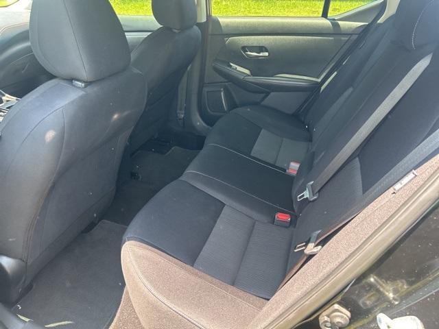 used 2020 Nissan Sentra car, priced at $14,996