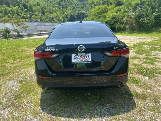 used 2020 Nissan Sentra car, priced at $14,996