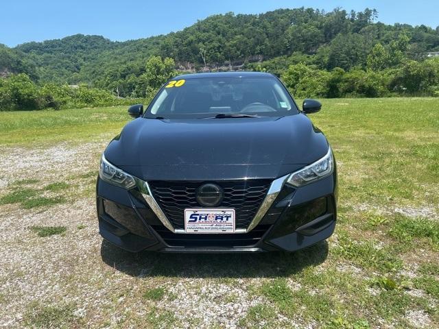 used 2020 Nissan Sentra car, priced at $14,996