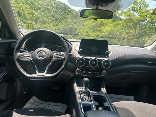 used 2020 Nissan Sentra car, priced at $14,996