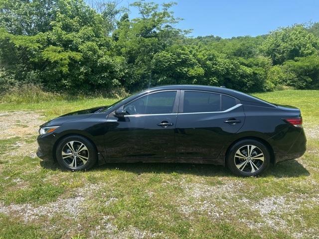 used 2020 Nissan Sentra car, priced at $14,996