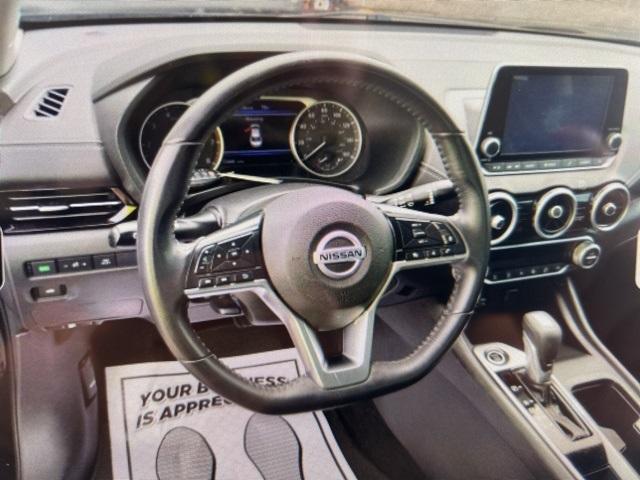 used 2020 Nissan Sentra car, priced at $14,996